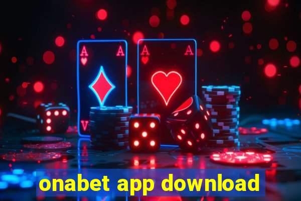 onabet app download